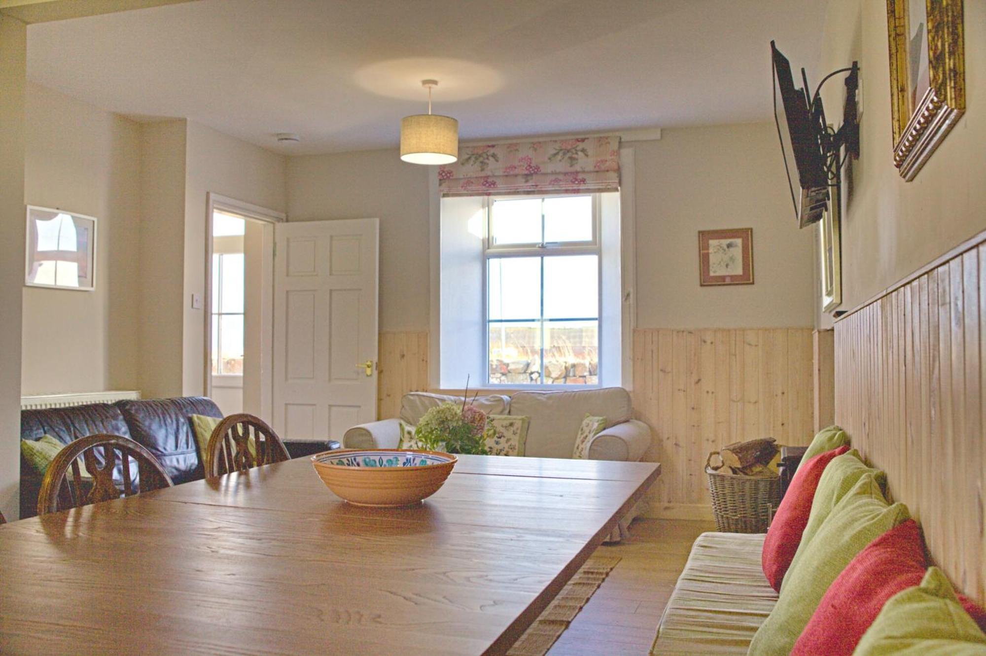 Powillimount Cottage Киркбин Экстерьер фото
